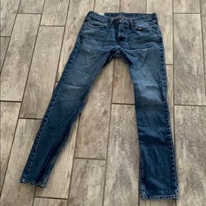 Men’s Hollister Skinny Jeans 32 x 34